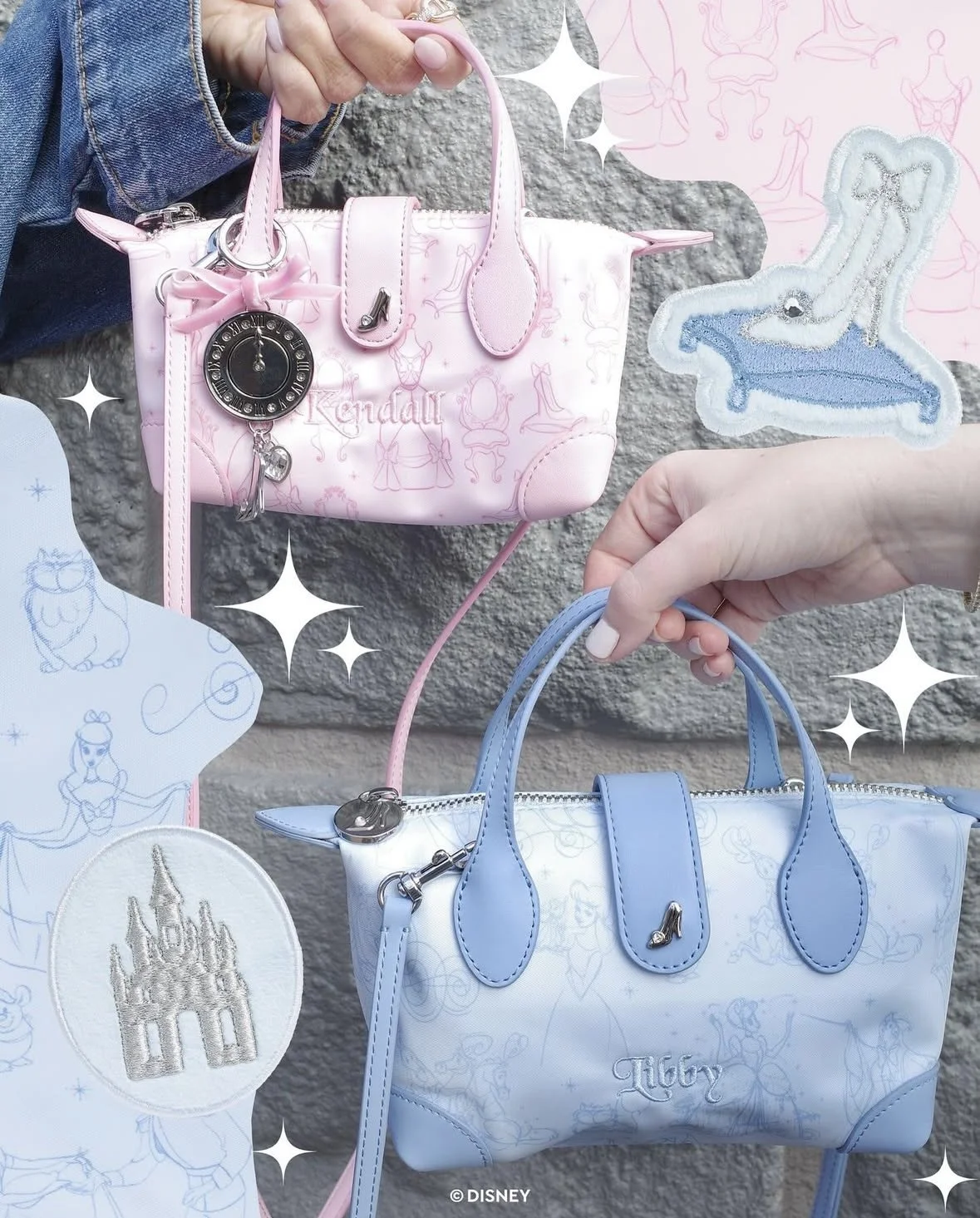 Disney Cinderella x Stoney Clover Lane Collection — EXTRA